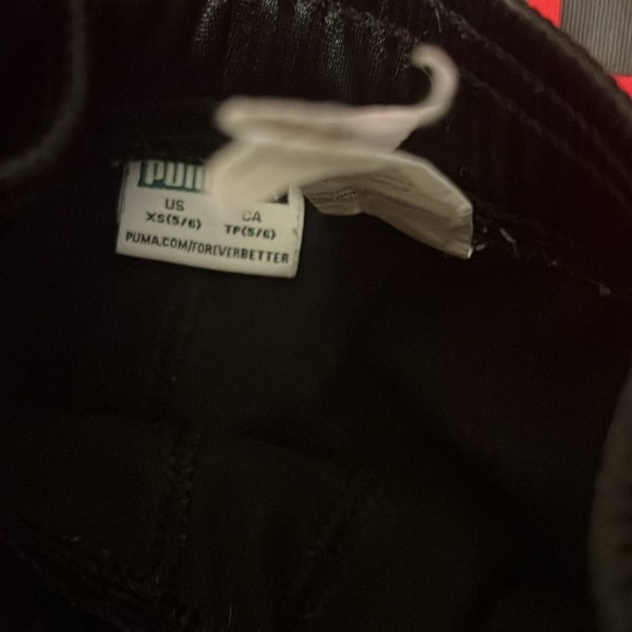 Boys Puma set sz 5/6! - Picture 5 of 5